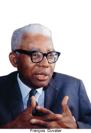 François Duvalier